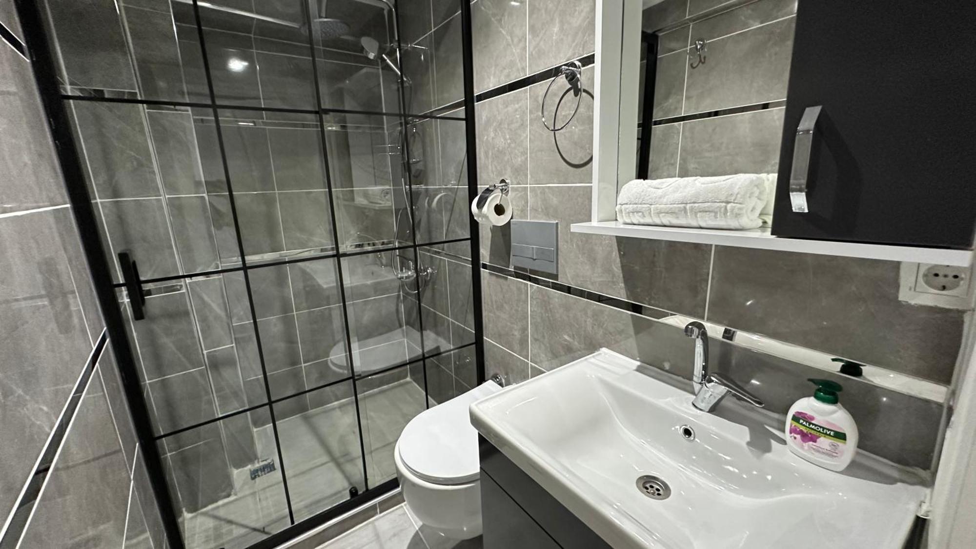 Nostalgia Time Hotel Stambuł Zewnętrze zdjęcie