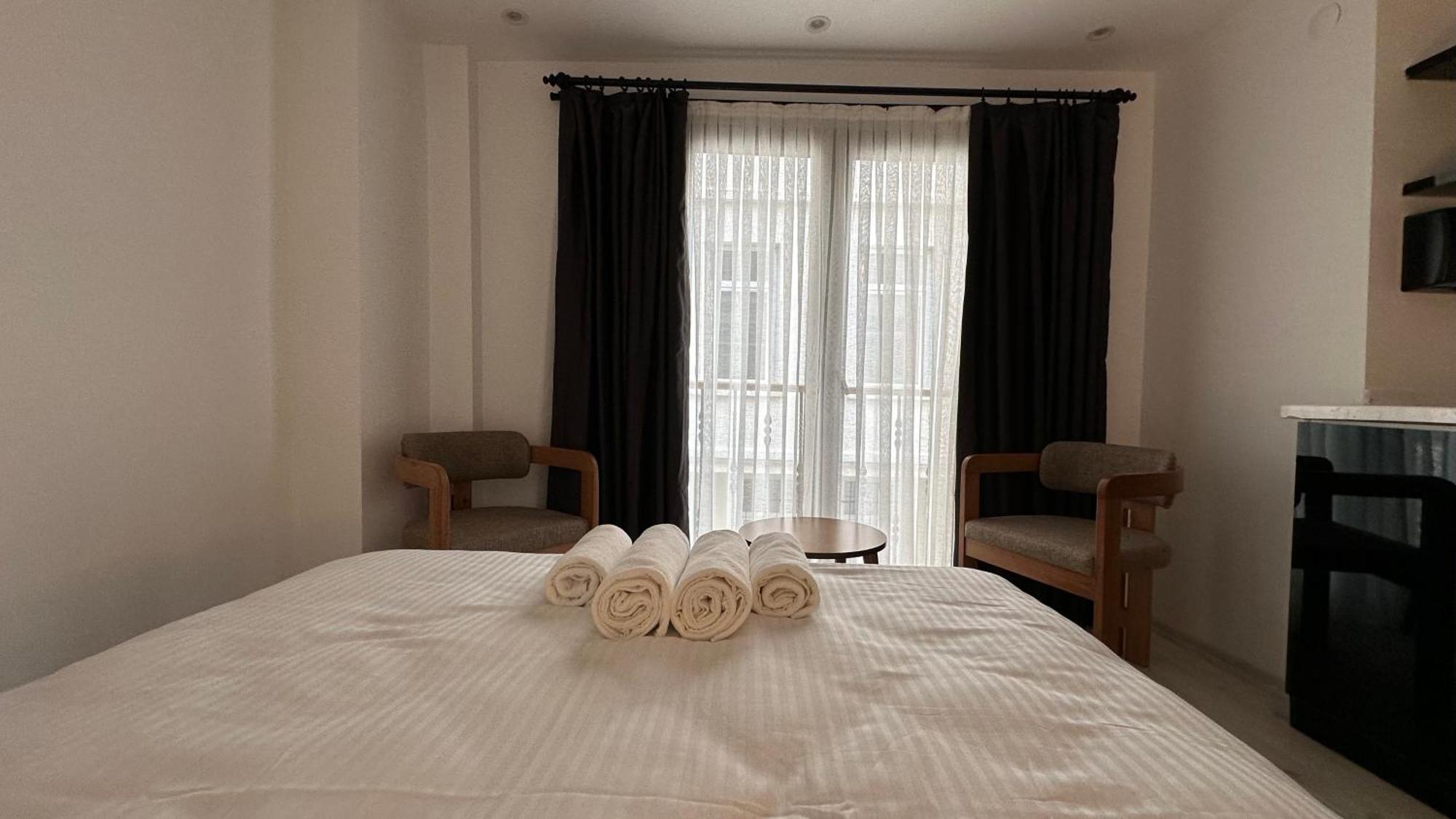 Nostalgia Time Hotel Stambuł Zewnętrze zdjęcie